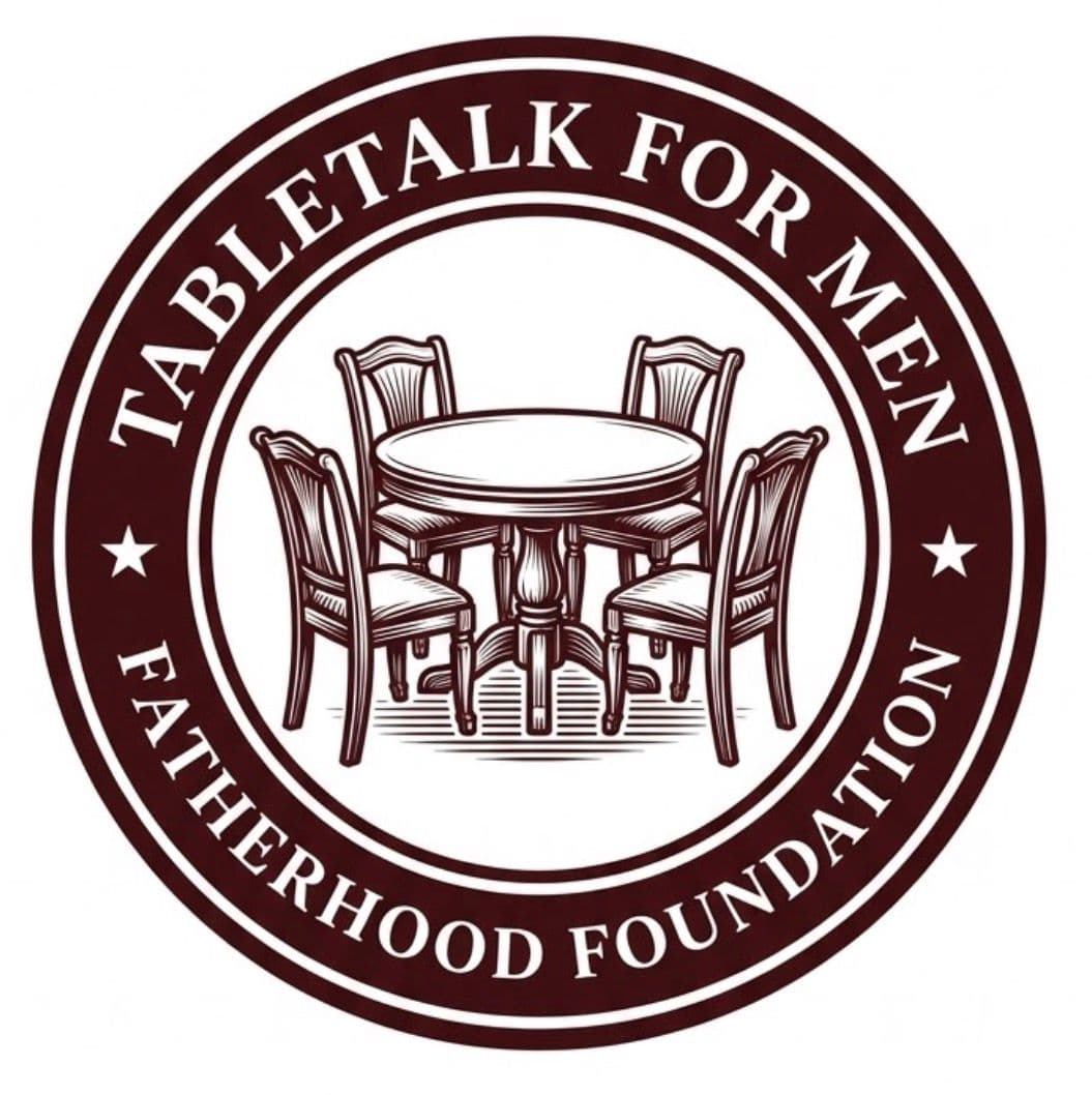 TableTalk for Men - Fatherhood Foundation logo