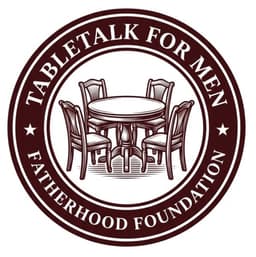 TableTalk for Men logo
