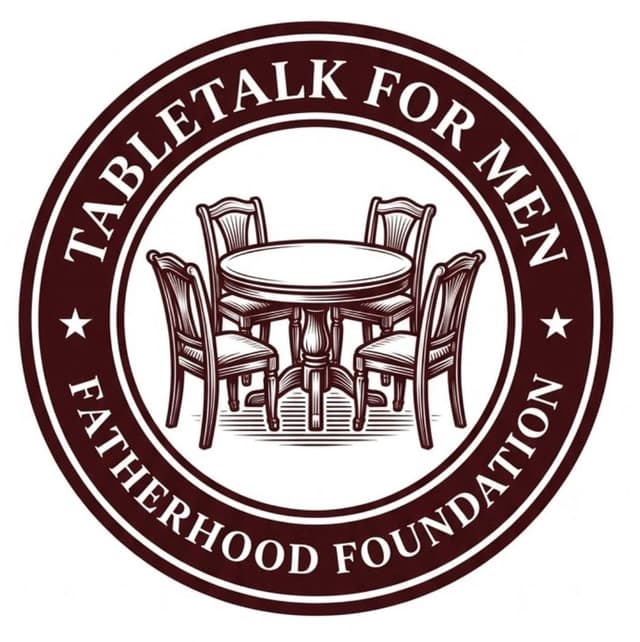 TableTalk for Men logo