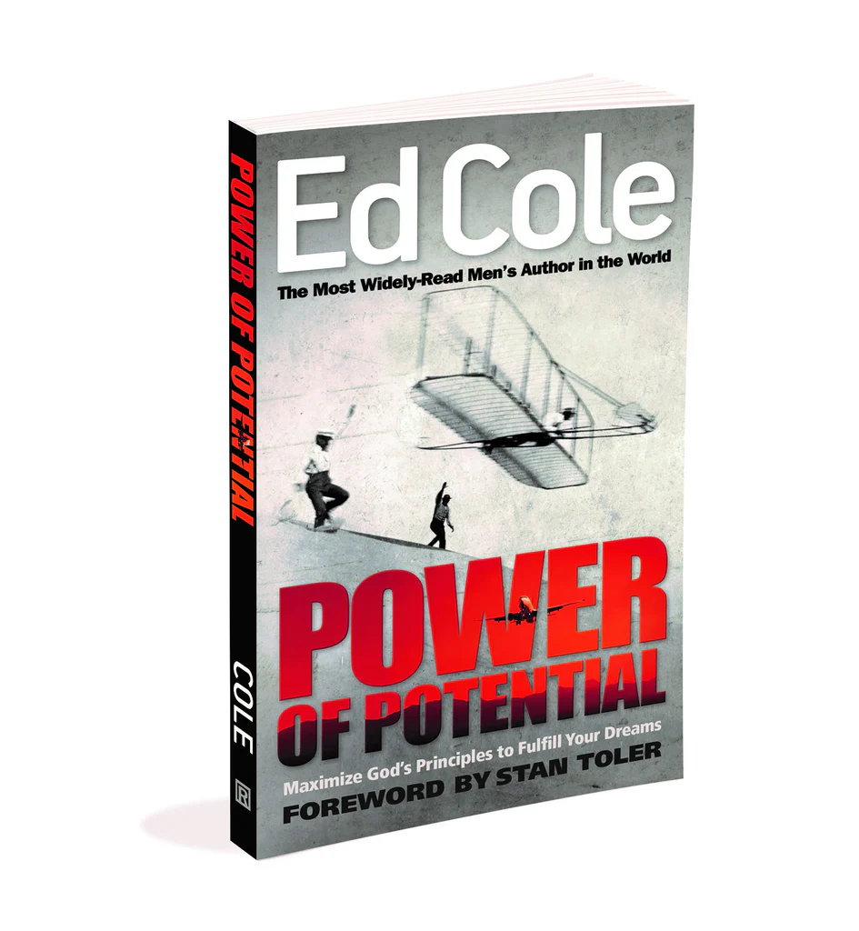 Power of Potential: Maximize God's Principles to Fulfill Your Dreams