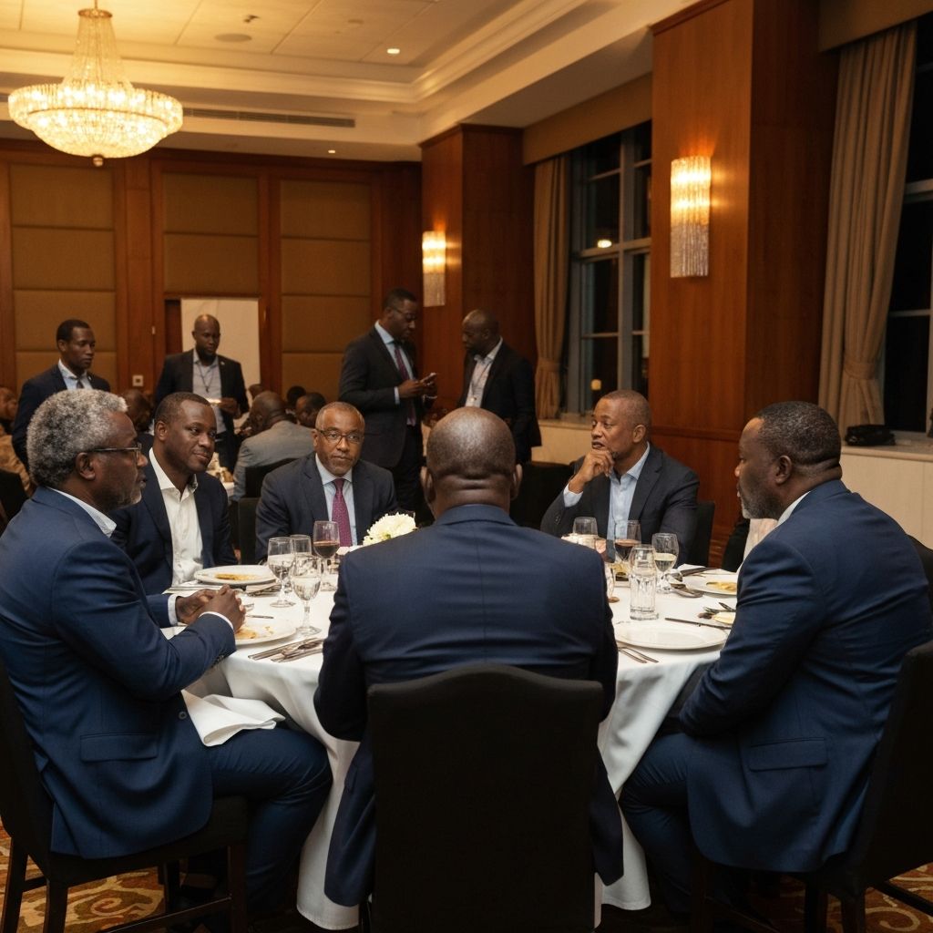 Fellowship Gathering